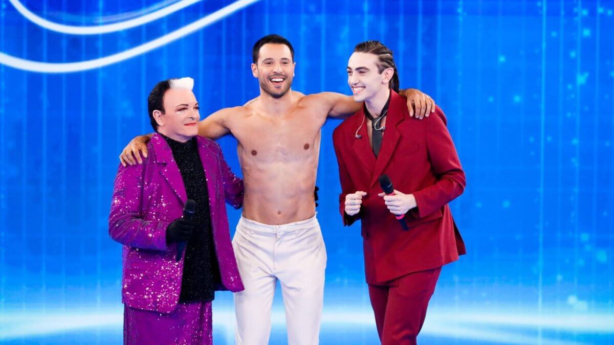 Amici 23 – Il Serale: Maria De Filippi conferma la giuria Queer più amata dagli italiani