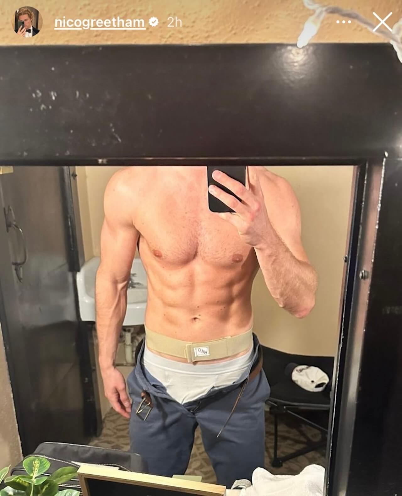 Nico Greetham