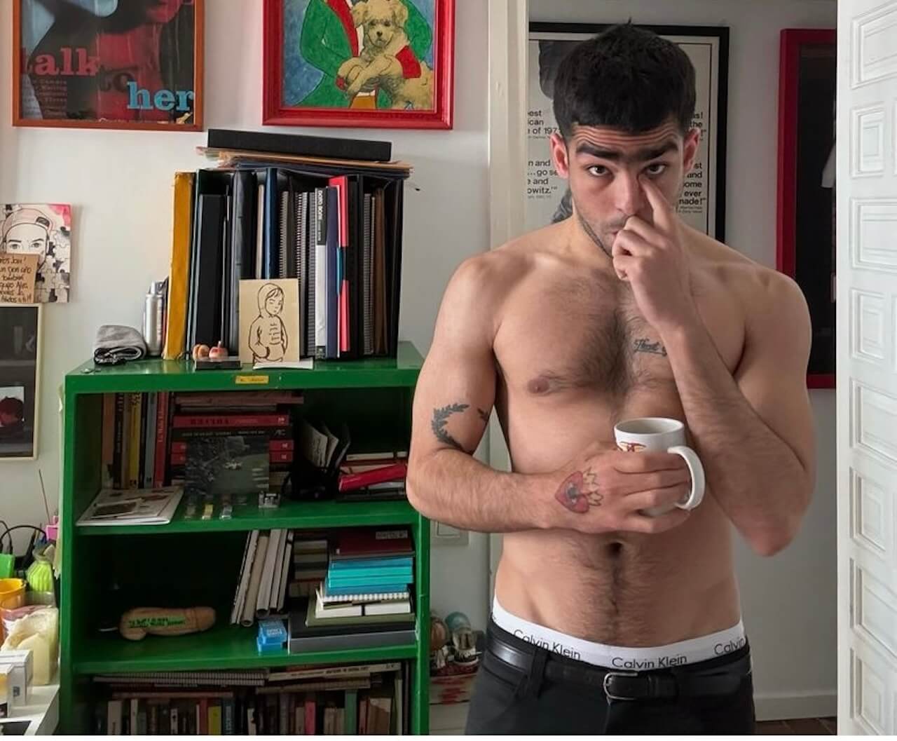 Omar Ayuso