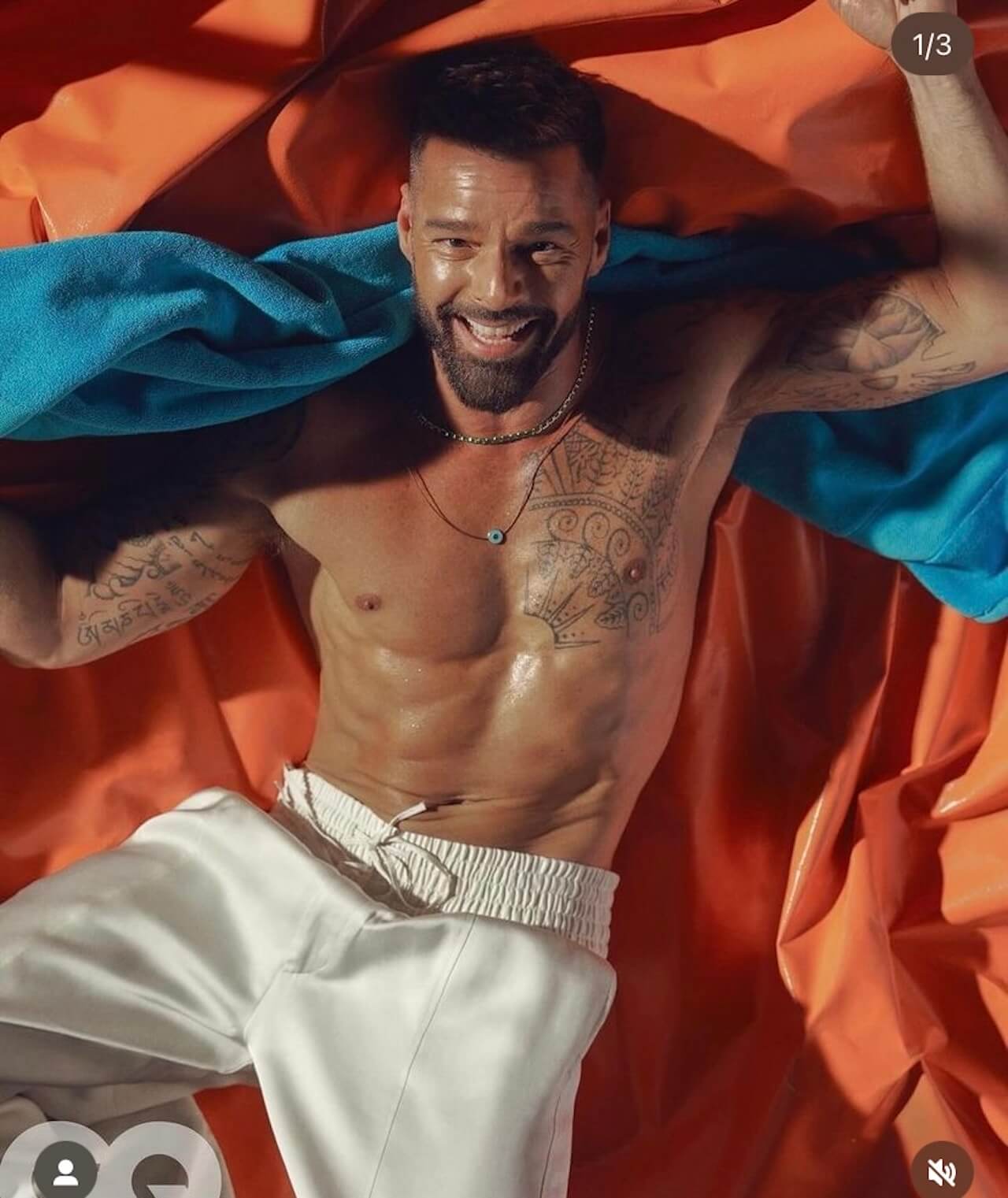 Ricky Martin