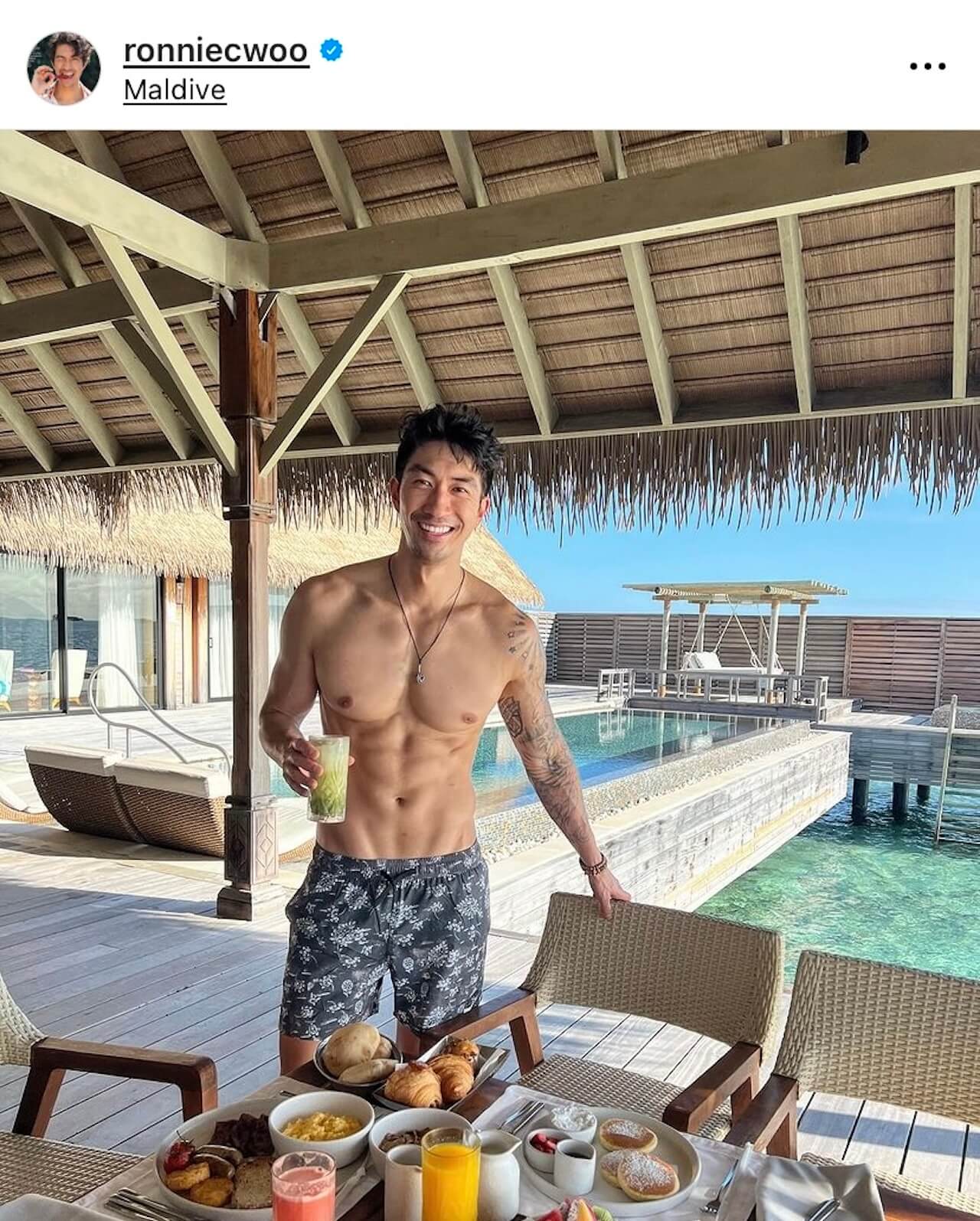 Ronnie Woo