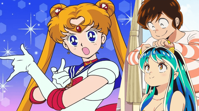 Sailor Moon Lamu stereotipi di genere