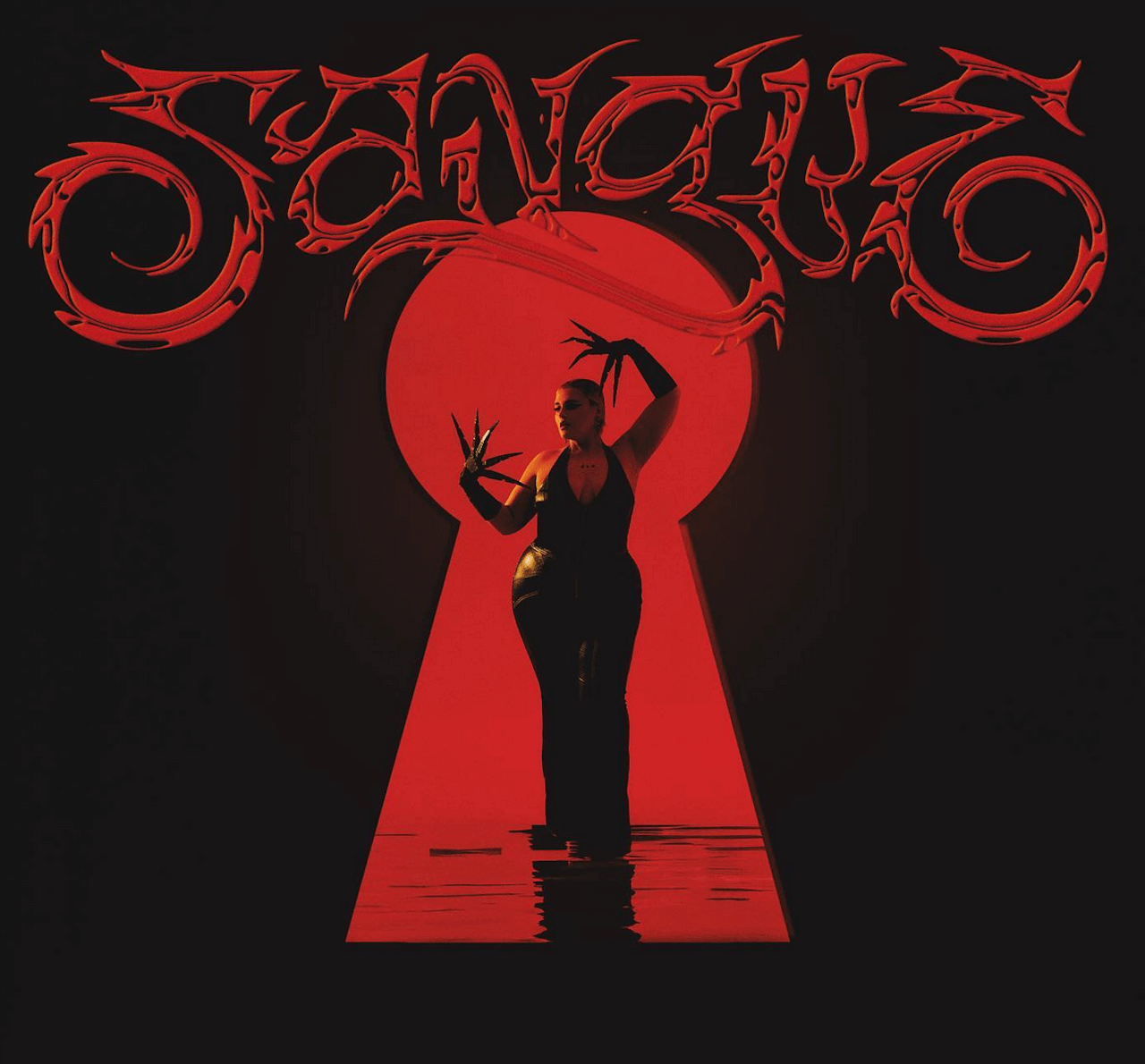 BigMama pubblica il nuovo album "Sangue" e manda una frecciatina diabolica - Sangue Big Mama - Gay.it