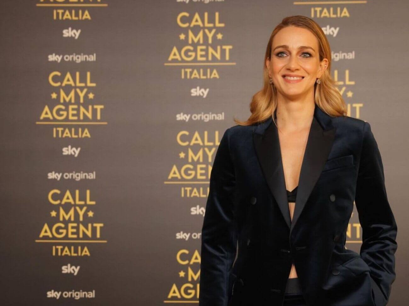 Sara Drago, Call My Agent