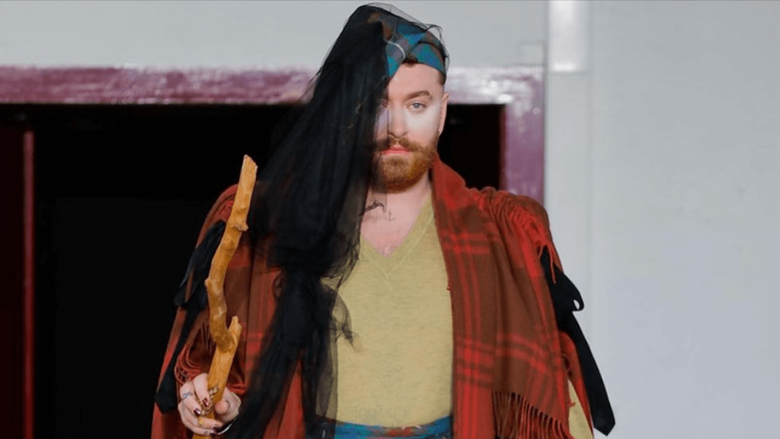 Sam Smith è lə modellə punk che non ti aspettavi