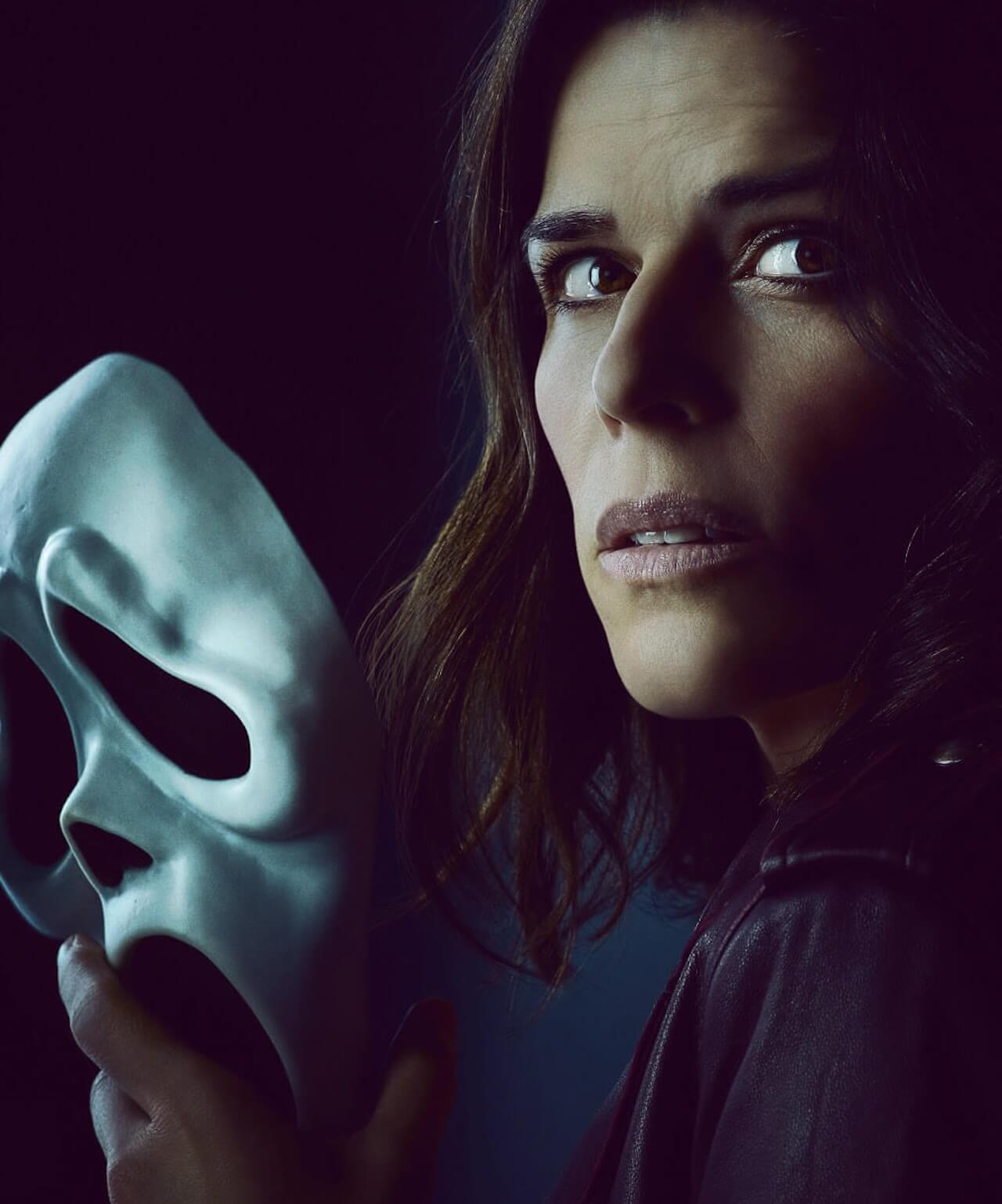 Scream 7 sarà diretto dal suo creatore Kevin Williamson. E torna Neve Campbell! - Scream 5 locandina - Gay.it