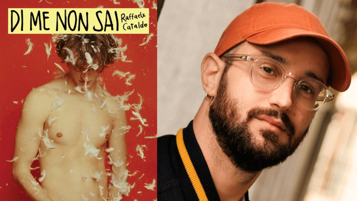 Le relazioni e il sesso come territorio ambiguo: “Di me non sai”, intervista a Raffaele Cataldo