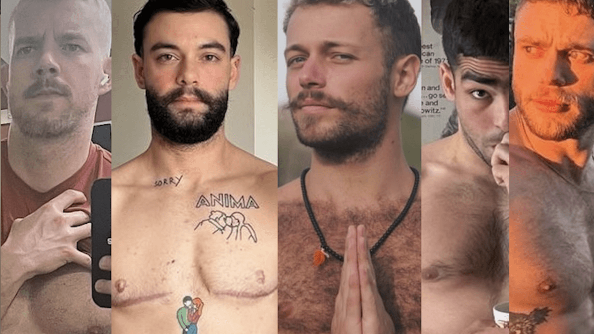 “Specchio specchio delle mie brame”, la sexy gallery social vip tra Berrettini, Tovey, Mengoni e Timberlake