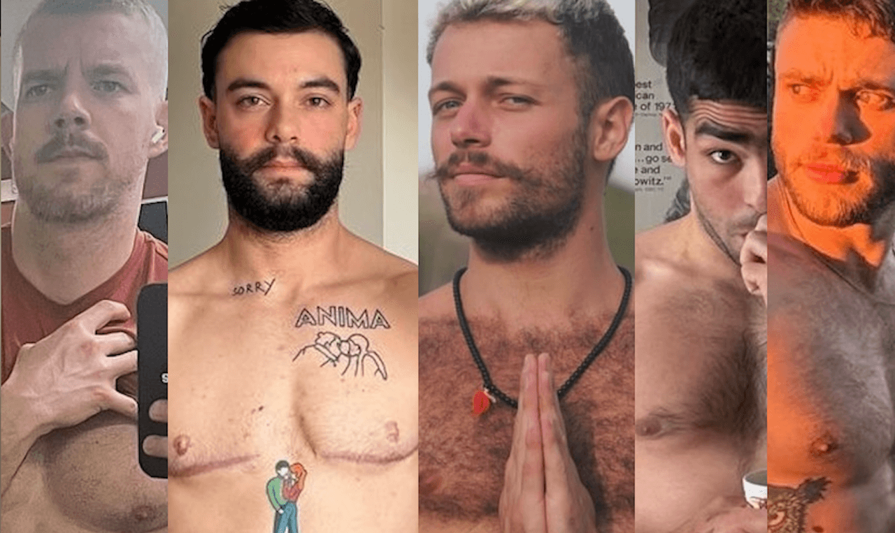 “Specchio specchio delle mie brame”, la sexy gallery social vip tra Berrettini, Tovey, Mengoni e Timberlake