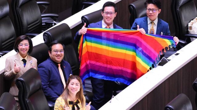 Thailandia , la Camera approva legge sul matrimonio egualitario - Thailandia - Gay.it