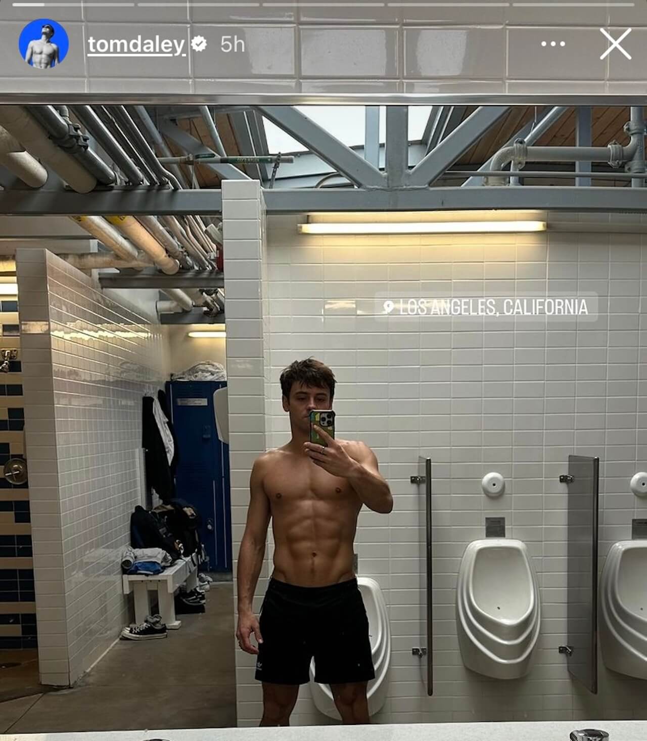Tom Daley