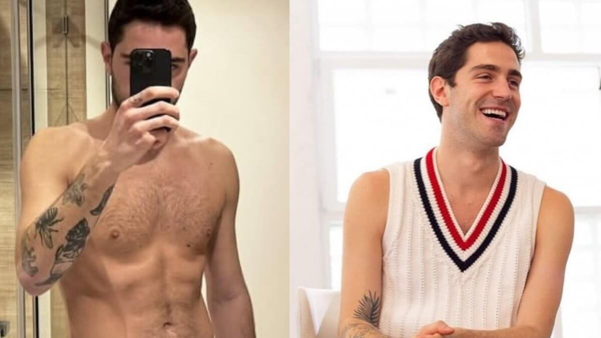 Tommaso Zorzi: “Sto con un ragazzo da qualche mese, un ragazzo normale, non ha Instagram, ci sto molto bene”