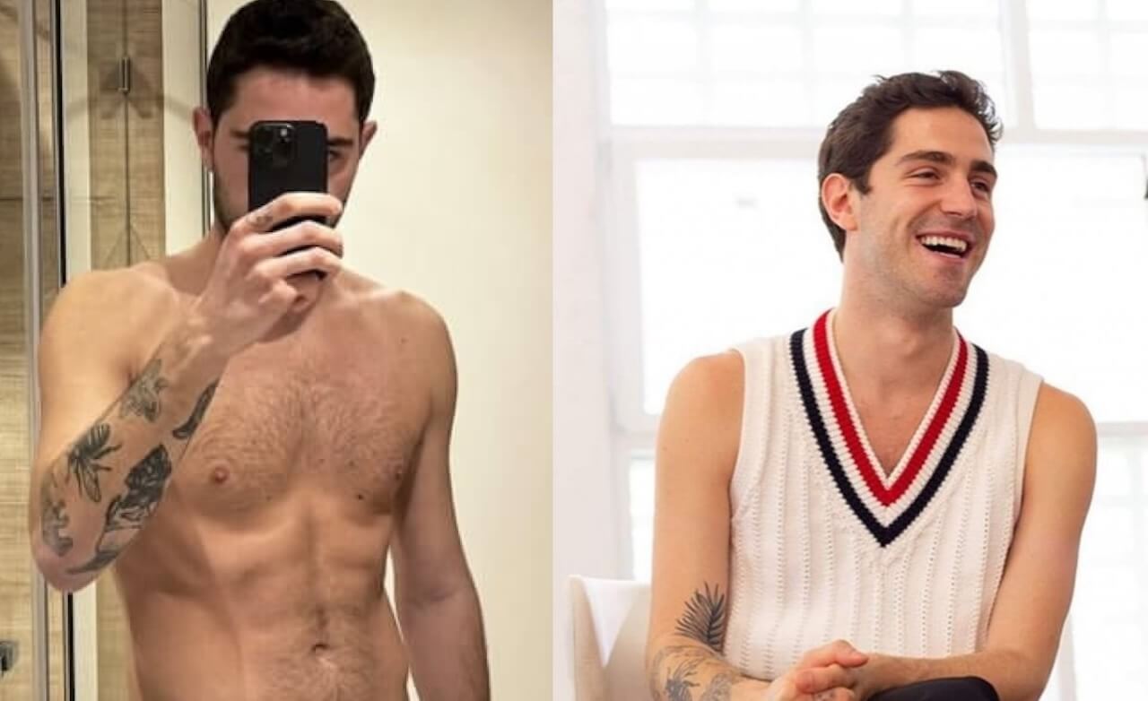 Tommaso Zorzi: “Sto con un ragazzo da qualche mese, un ragazzo normale, non ha Instagram, ci sto molto bene”