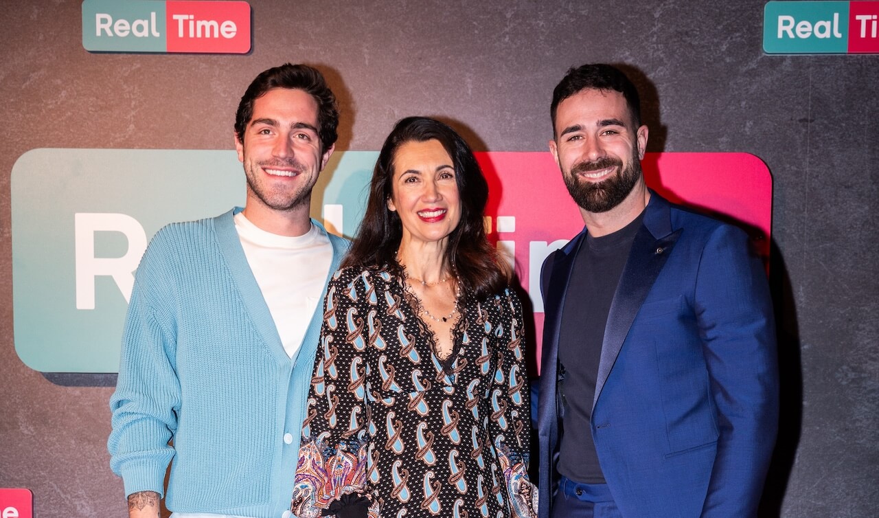 Real Time, non solo Tommaso Zorzi. Tornano anche Enzo Miccio e Federico Fashion Style - Tommaso Zorzi Csaba Dalla Zorza Roberto Valbuzzi IMG 1660 - Gay.it