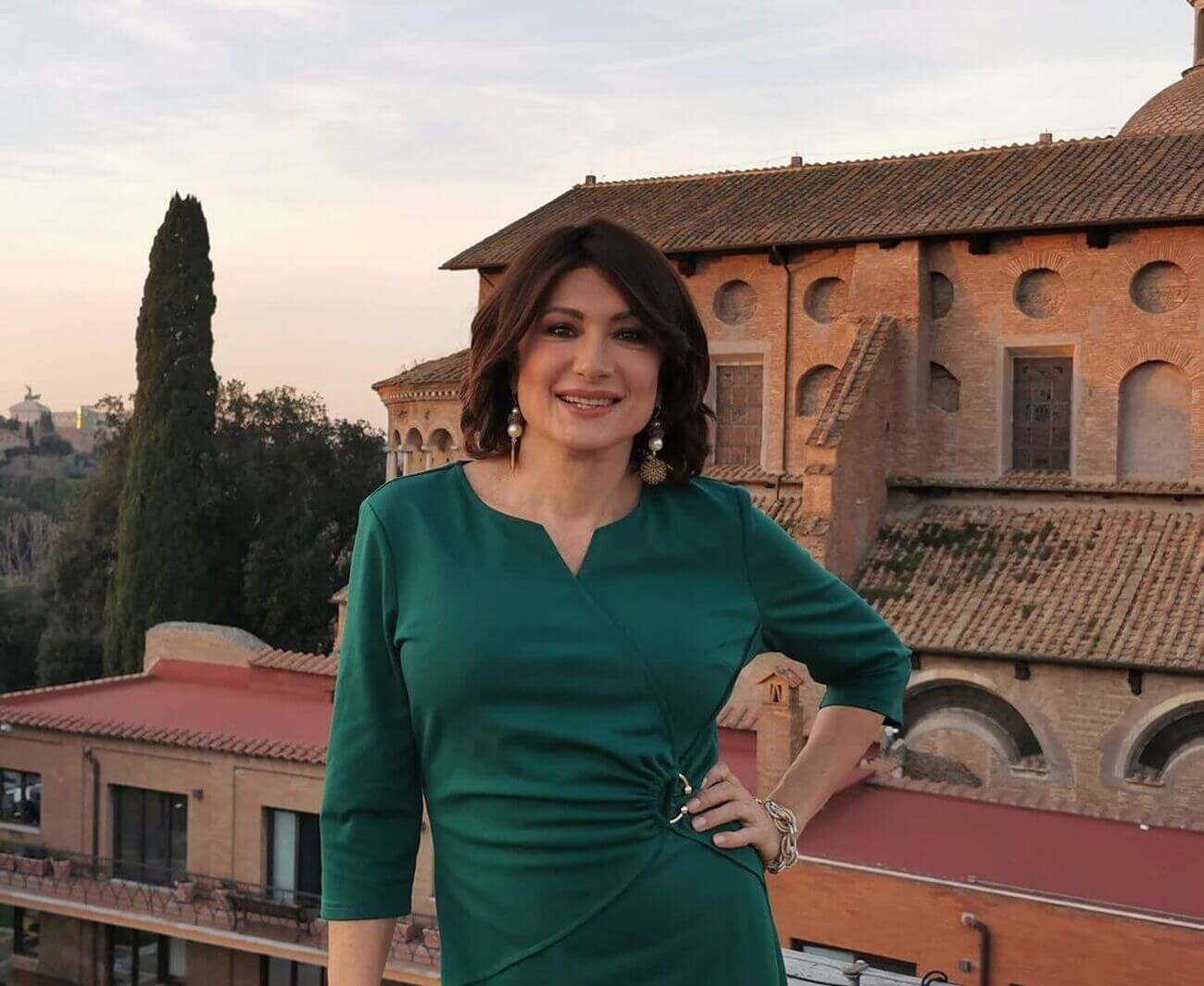 Vladimir Luxuria non è una supereroina LGBTQIA+: è solo se stessa e ci piace tanto