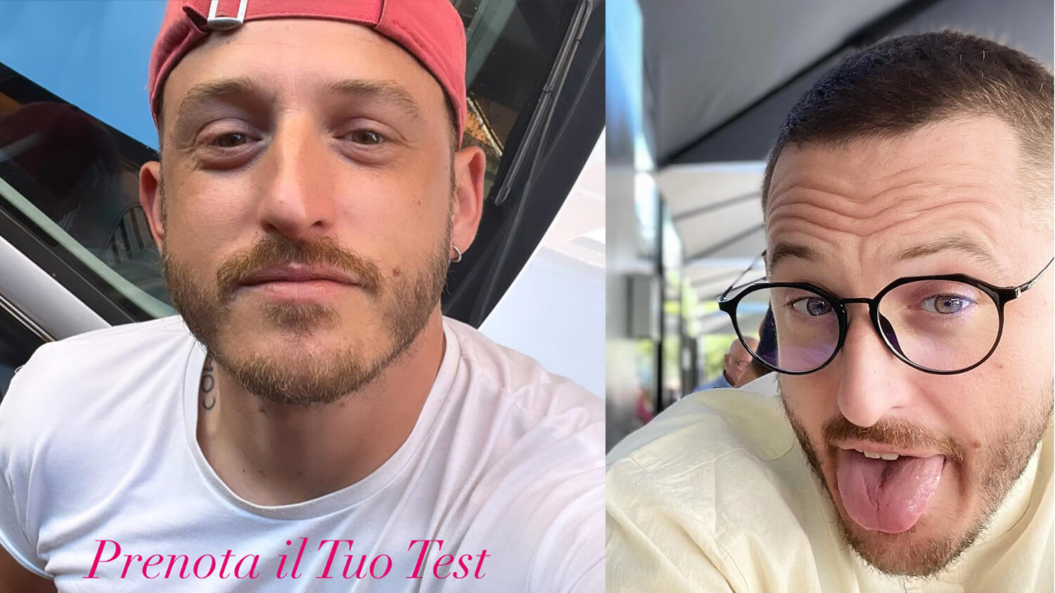 Vivere con hiv - la testimonianza di Enrico