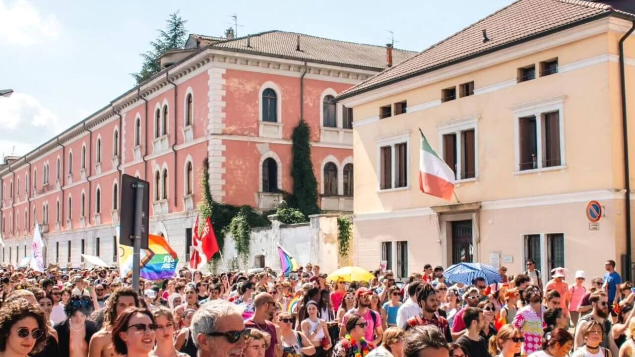 Belluno Pride 2024: sabato 13 luglio