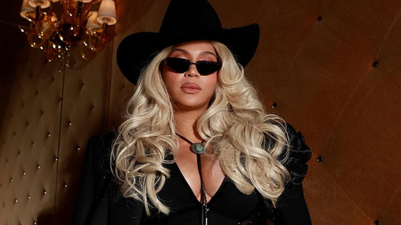 Beyoncé, il nuovo album è "Cowboy Carter"