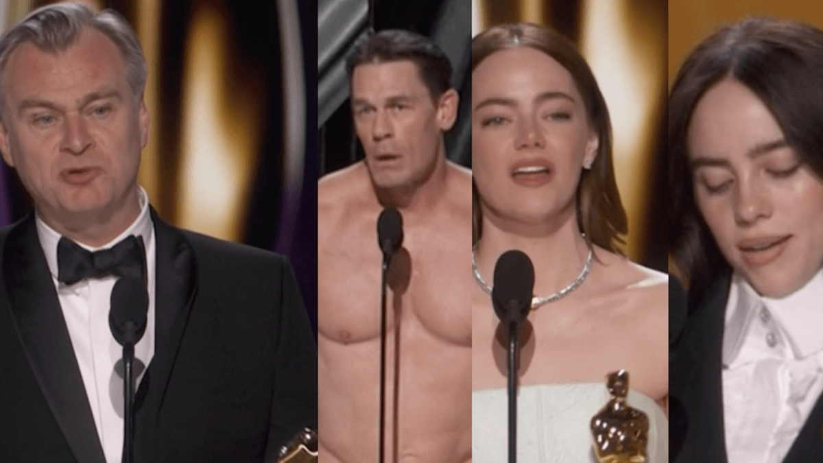 Oscar 2024, trionfa Oppenheimer. Miglior attrice Emma Stone, 2a statuetta per Billie Eilish. Tutti i vincitori