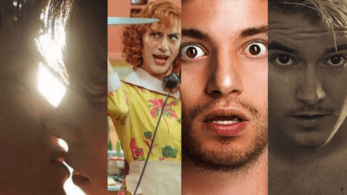 I film LGBTQIA+ della settimana 11 marzo/17 marzo tra tv generalista e streaming