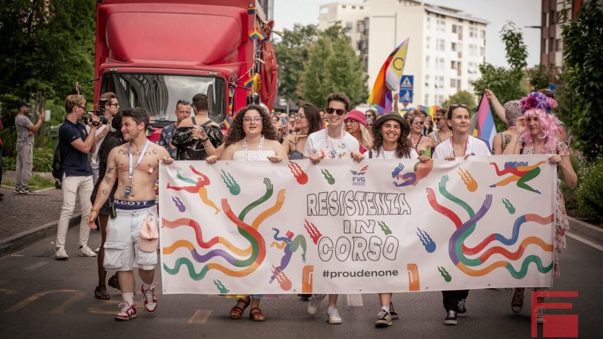 FVG Pride 2024: a Lignano Sabbiadoro il 31 agosto