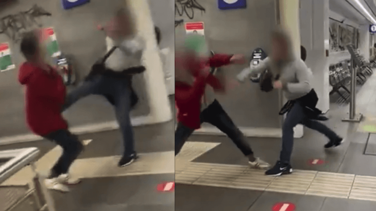 Calci e pugni per un bacio, è arrivata la sentenza. L’omofobia trattata come banale lite in un parcheggio