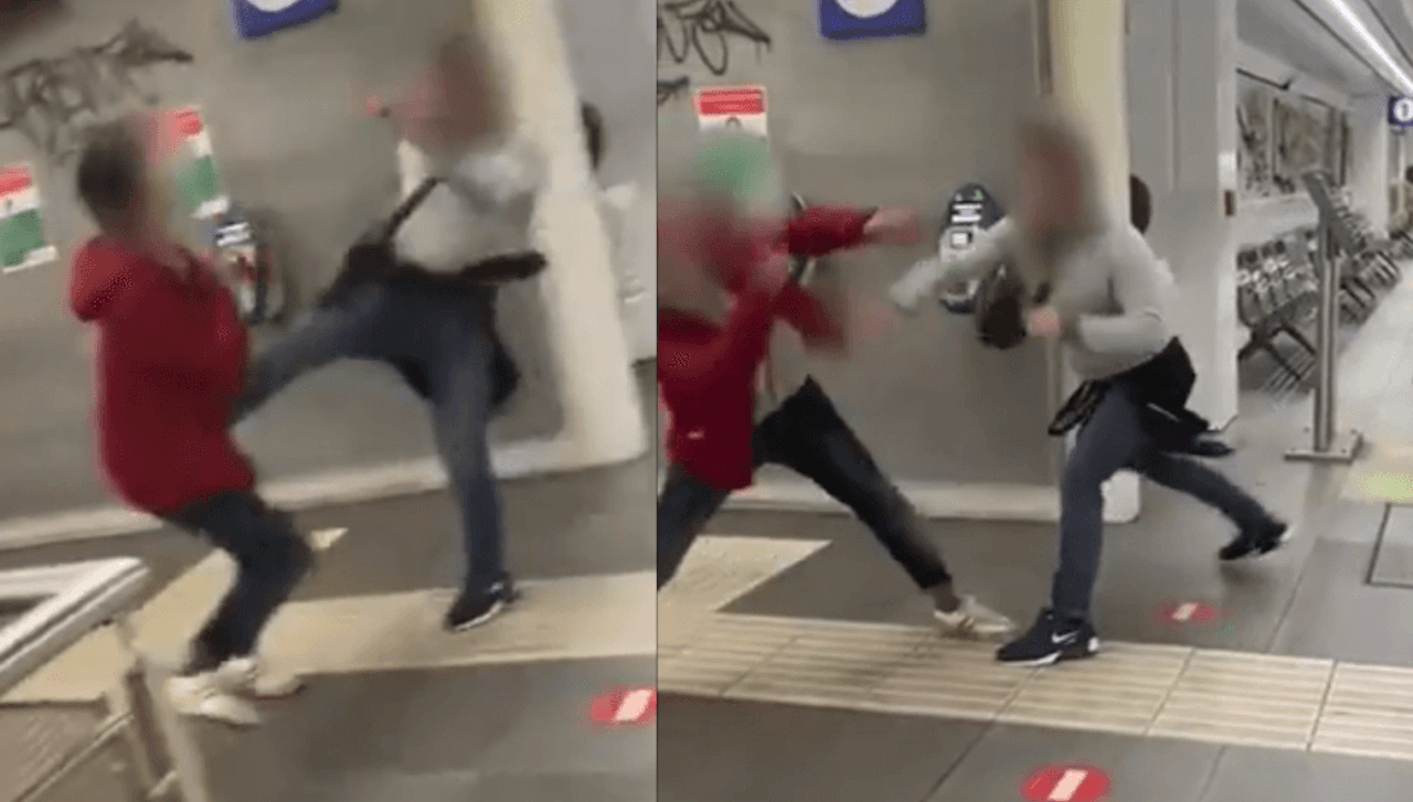 Calci e pugni per un bacio, è arrivata la sentenza. L’omofobia trattata come banale lite in un parcheggio
