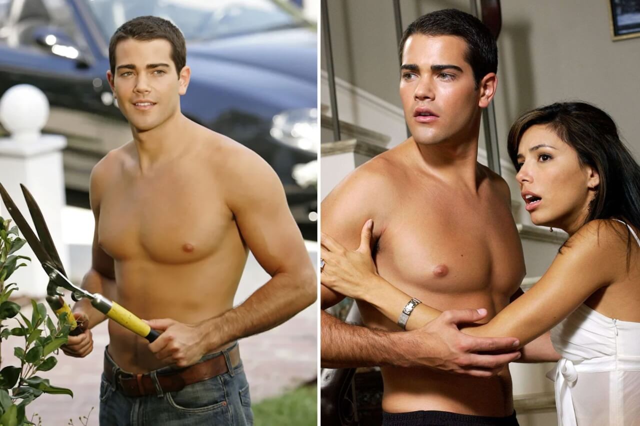 Star di Desperate Housewives conferma i rumor su un ipotetico reboot: “Ne abbiamo parlato” - jesse metcalfe - Gay.it