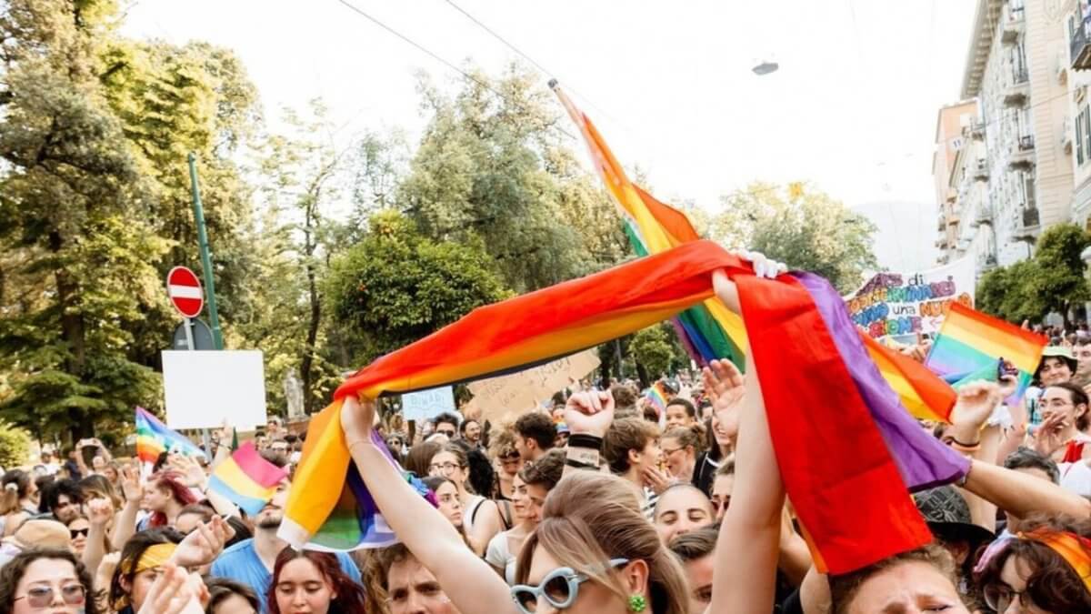 La Spezia Pride: sabato 22 giugno
