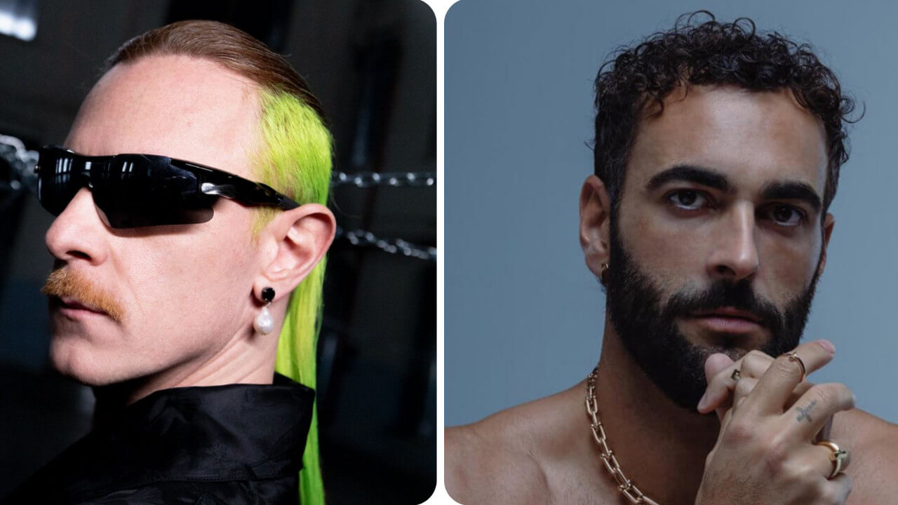 Anche Marco Mengoni tra gli ospiti del nuovo album di Mace