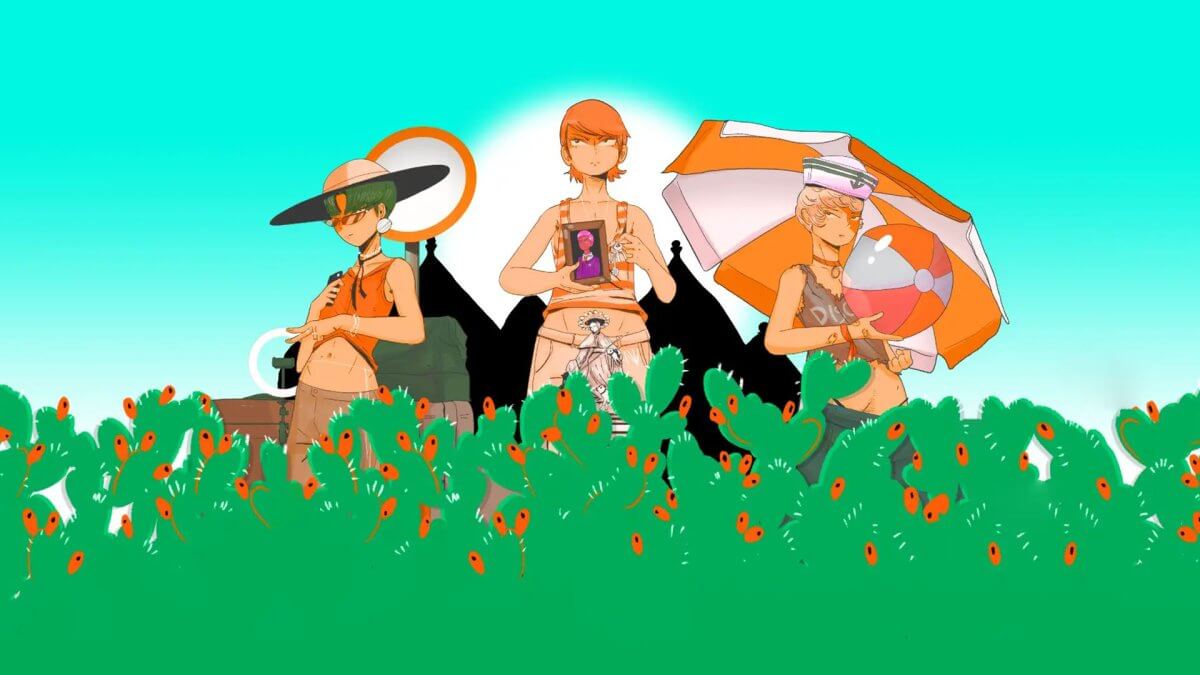 Il videogioco LGBTQIA+ italiano Mediterranea Inferno vince uno dei più importanti premi del settore