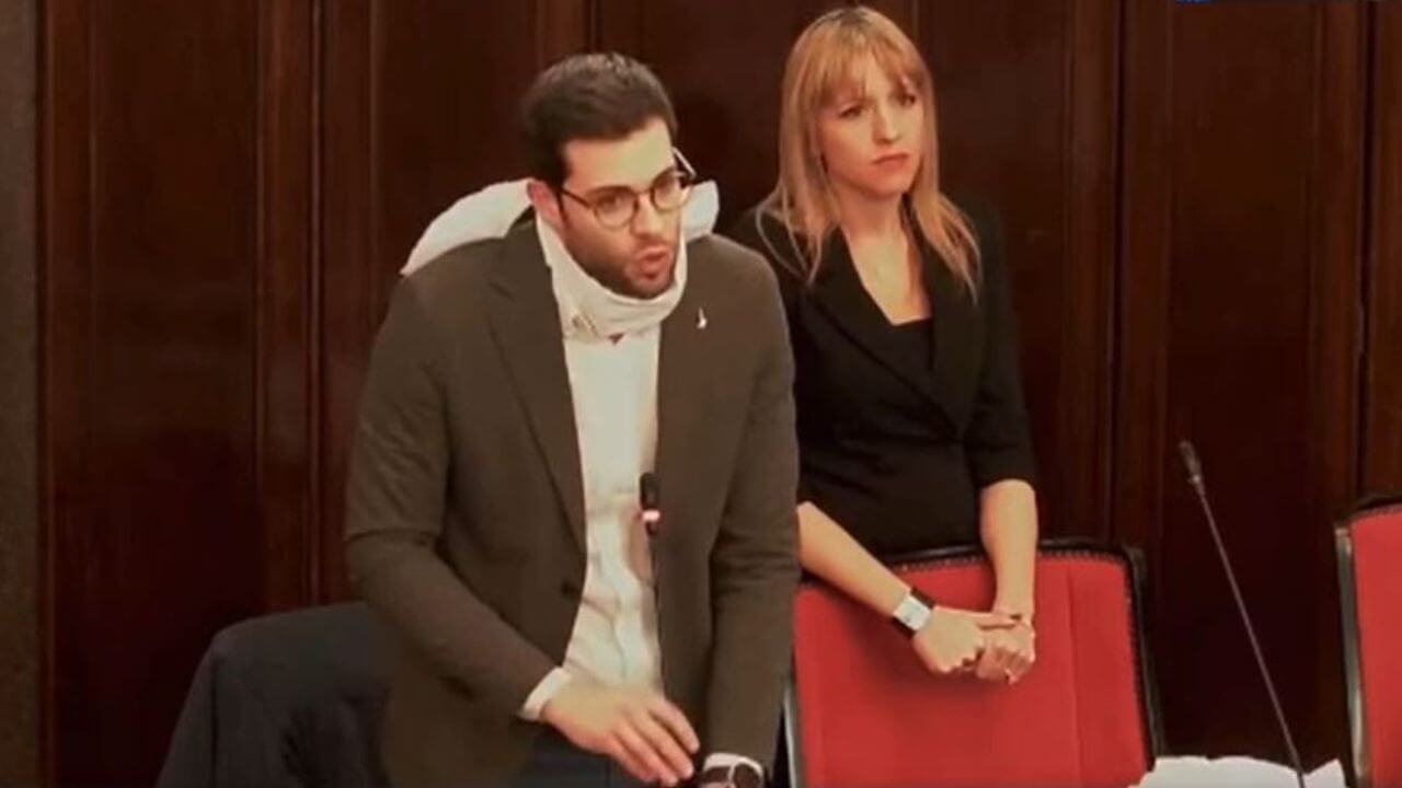 Milano, transfobia in Consiglio Comunale da parte del consigliere Lega Samuele Piscina – LINGUAGGIO FORTE