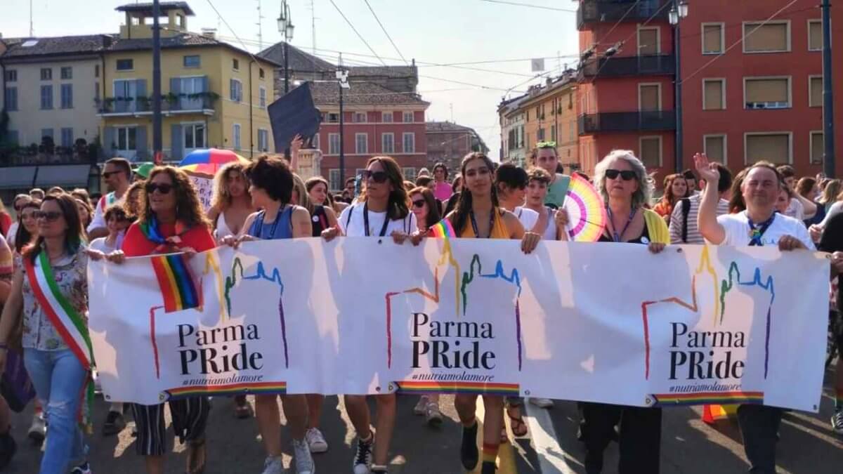 Parma Pride 2024: sabato 18 maggio