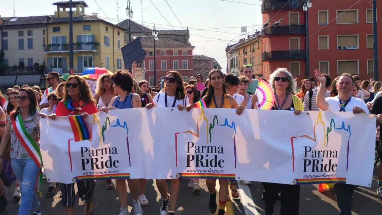 Parma Pride 2024: sabato 18 maggio