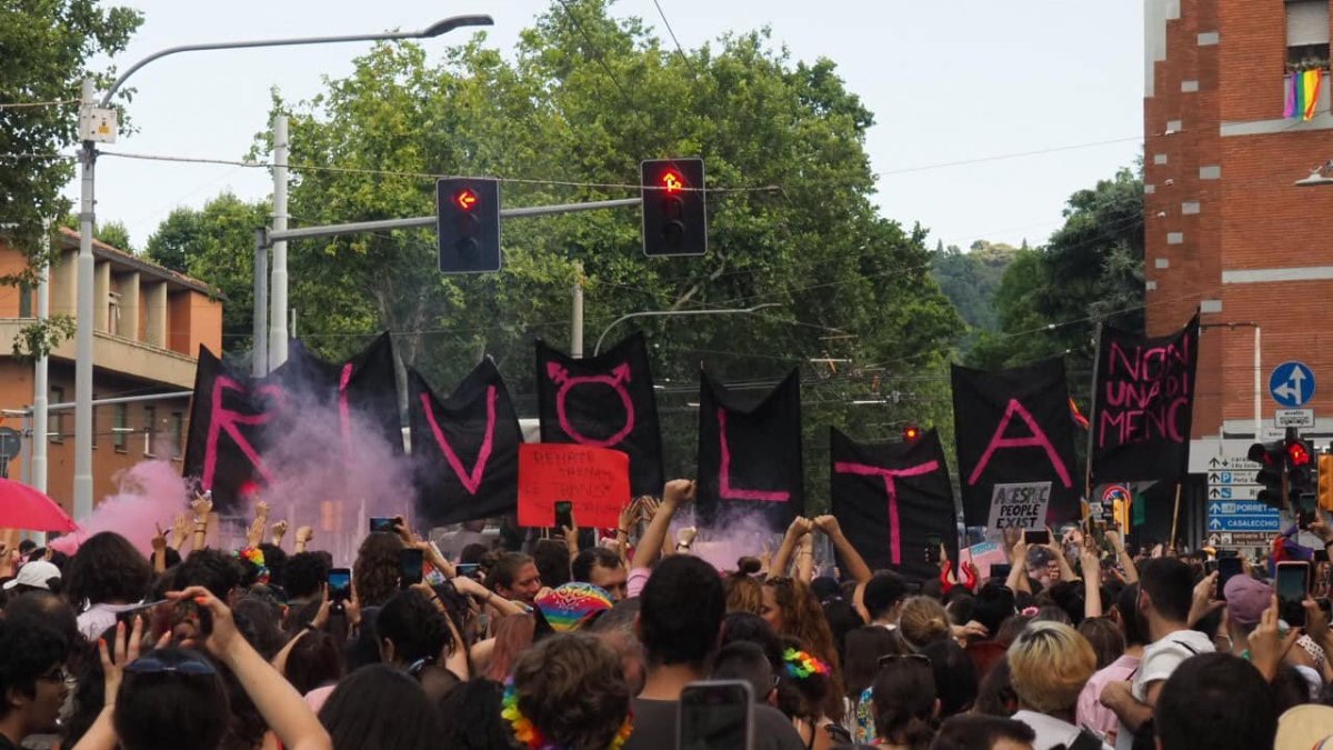 Rivolta Pride 2024: a Bologna sabato 6 luglio