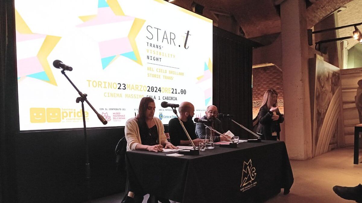 Torino ospita la quarta edizione di Star.T: una notte dedicata alla visibilità trans per celebrare storie, talenti e memoria