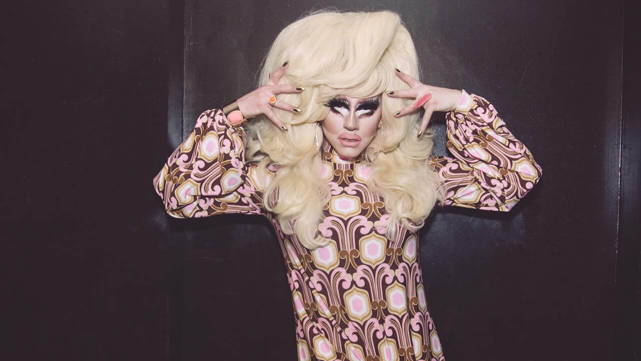 Trixie Mattel