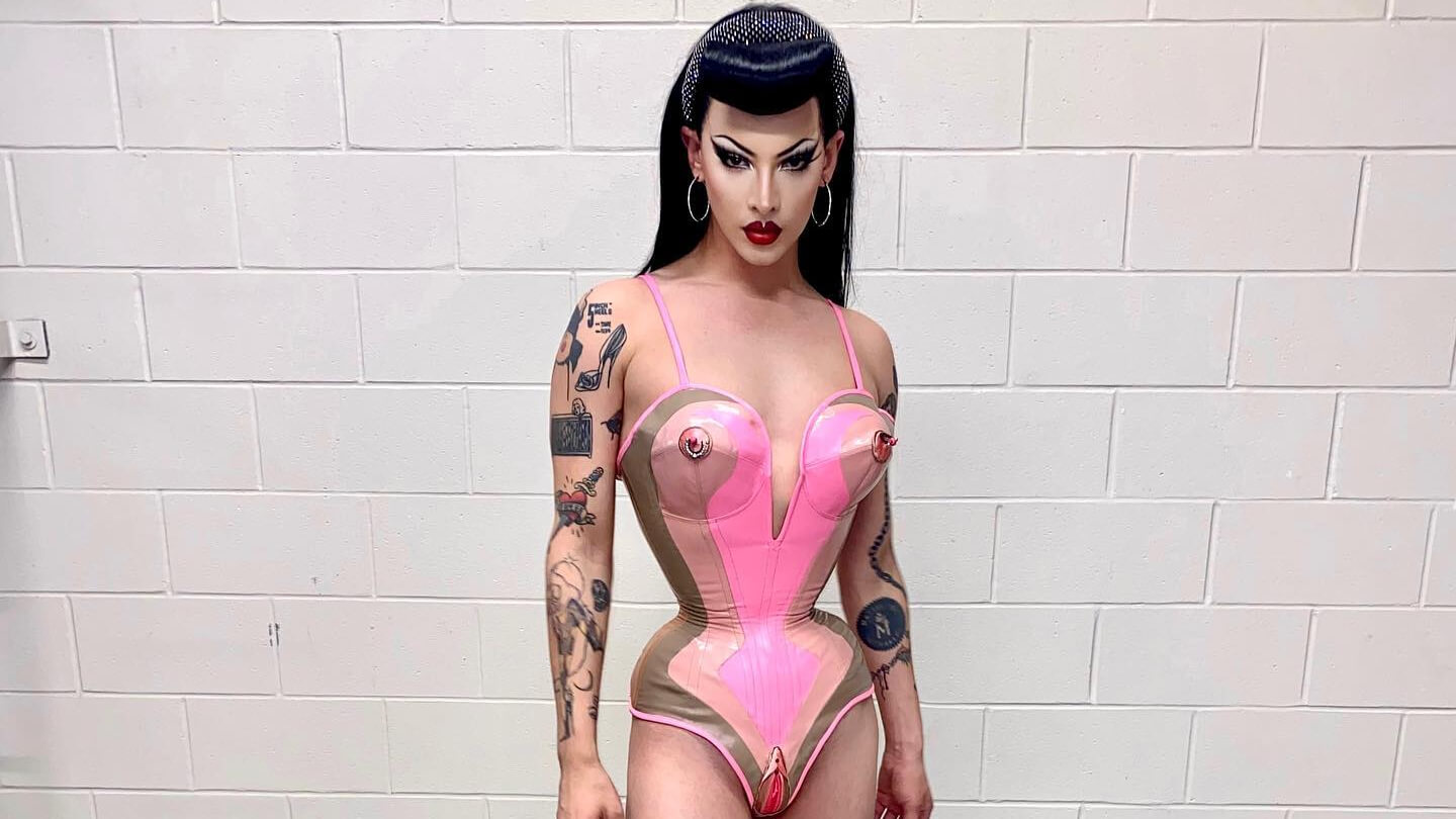 Violet Chachki
