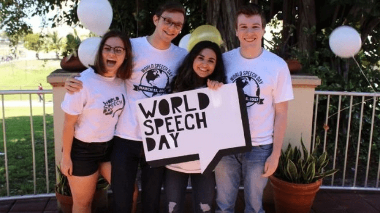 Il World Speech Day il 15 marzo a Firenze dà voce alle esperienze reali della comunità LGBTQIA+