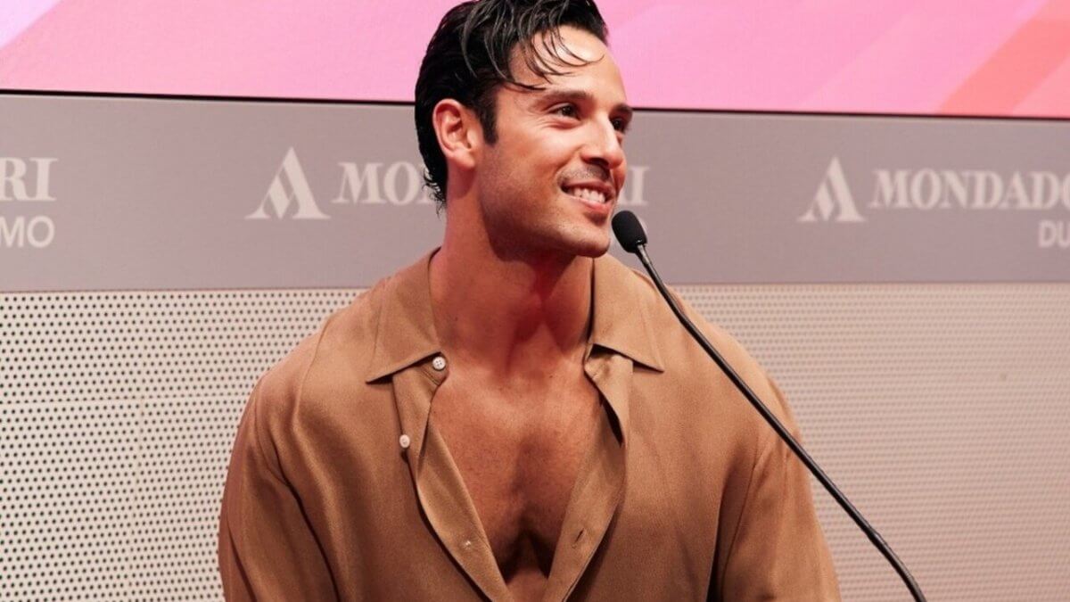 Giuseppe Giofrè sulla sua omosessualità: “Non ho mai avuto la necessità di dire sono gay”