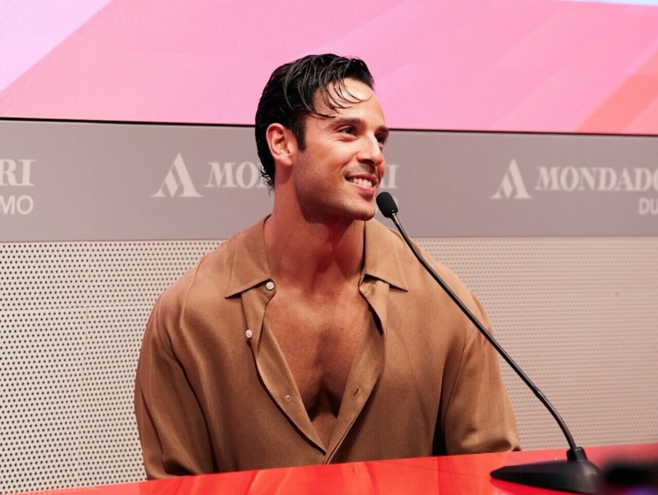 Giuseppe Giofrè sulla sua omosessualità: “Non ho mai avuto la necessità di dire sono gay”