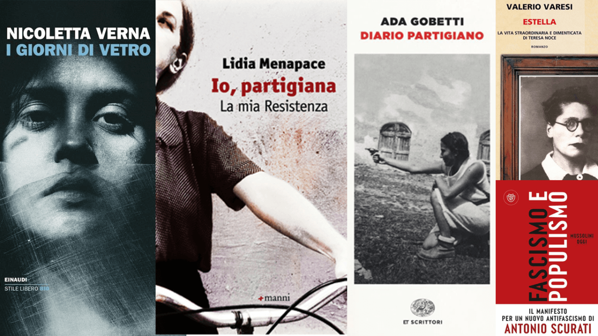 5 libri italiani per liberarci dai vecchi e nuovi fascismi
