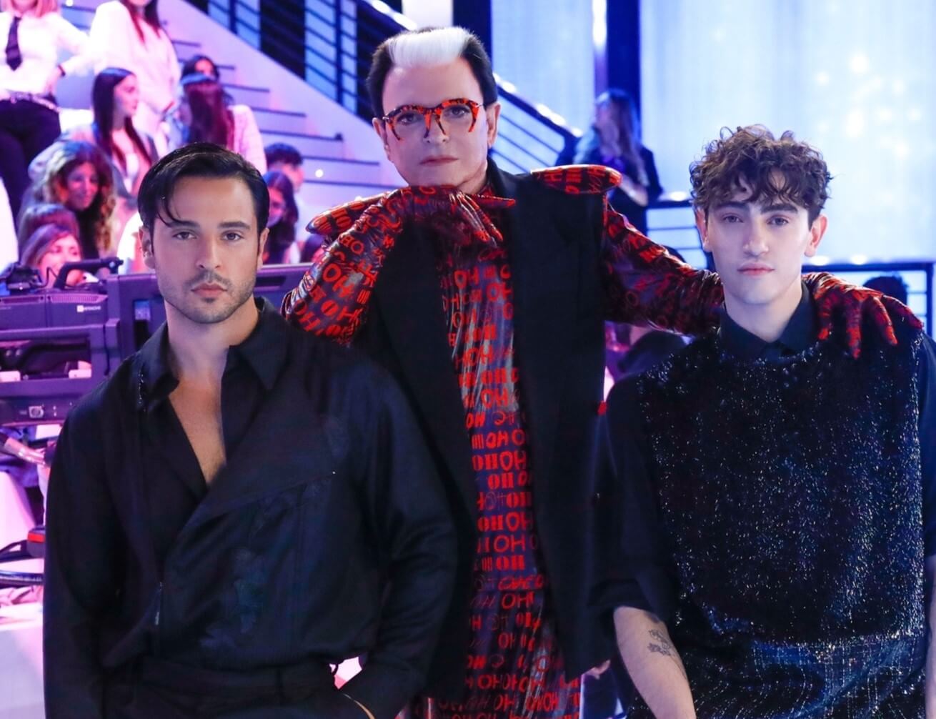 I giudici di Amici 23