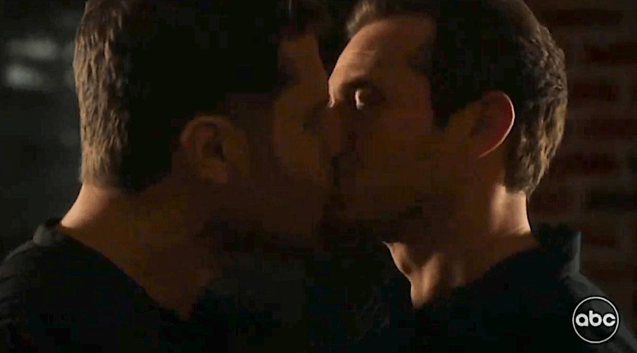 Gli indimenticabili baci queer del 2024 tra serie tv e cinema (VIDEO) - 911 bacio gay Buck e Tommy - Gay.it