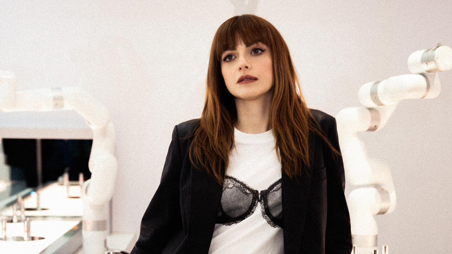 Annalisa il suo tallone d'Achille ora punto di forza