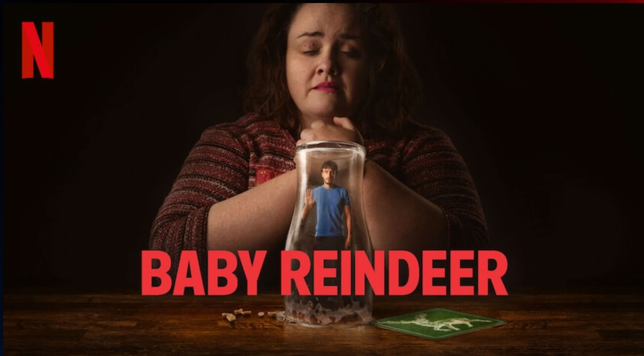 Fenomeno Baby Reindeer, è boom Netflix. +65% di spettatori in una settimana
