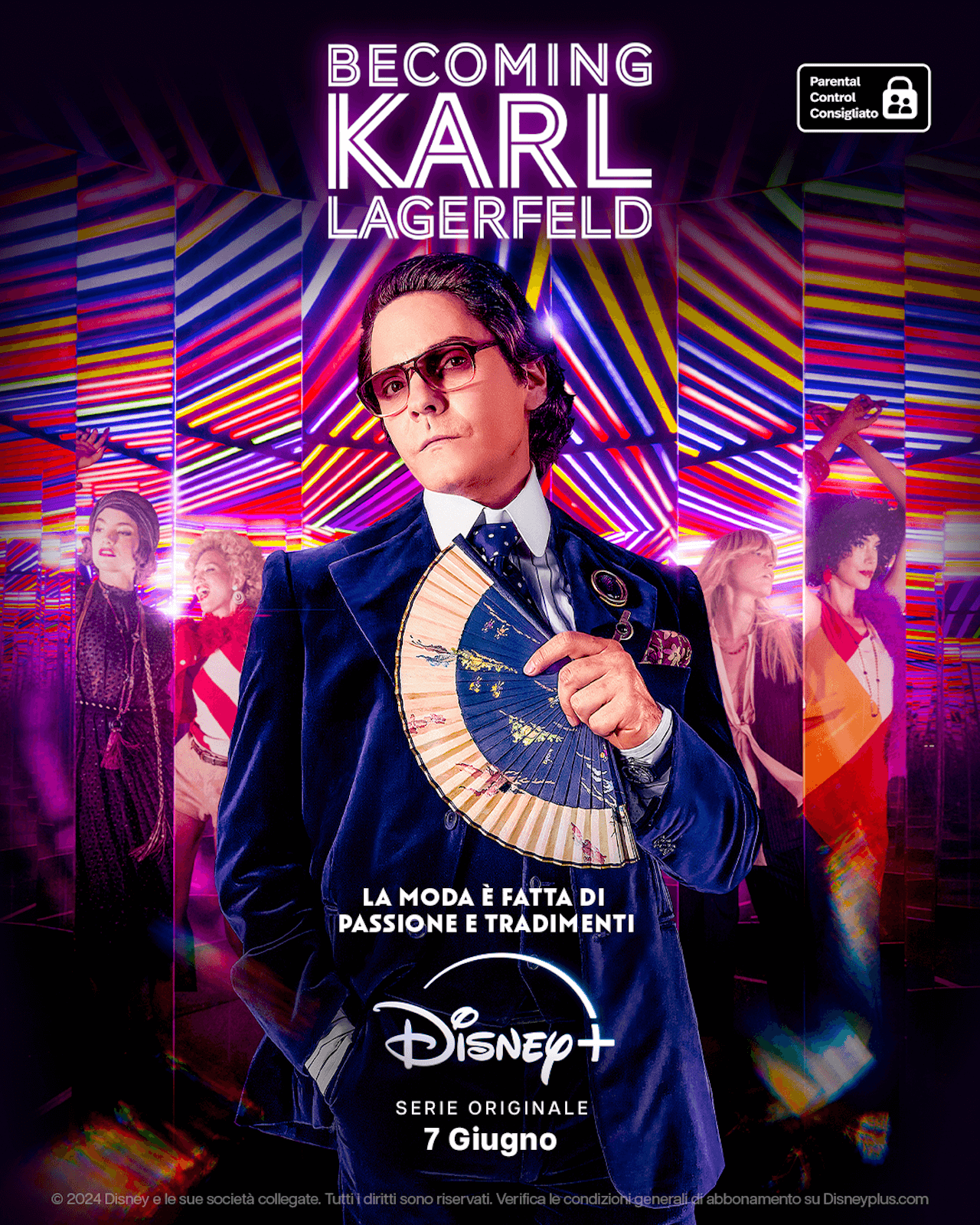Becoming Karl Lagerfeld, il full trailer italiano racconta anche la storia d'amore con Jacques de Bascher - Becoming Karl Lagerfeld - Gay.it