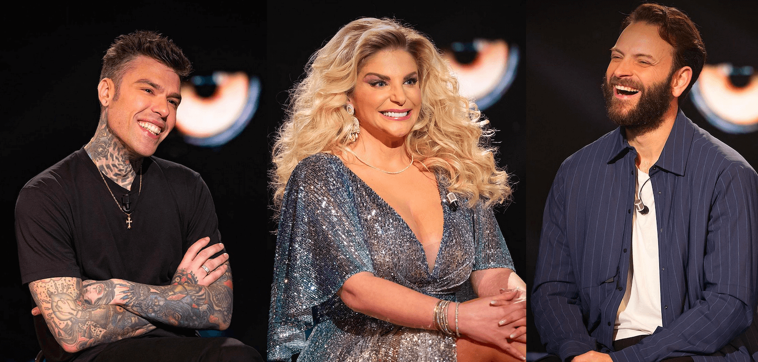Belve 2024: Simona Ventura, Ilenia Pastorelli e Marcella Bella ospiti della 3a puntata. Domani Fedez e Borghi - Belve 2 - Gay.it