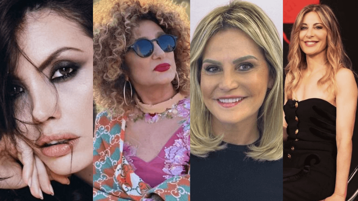Belve 2024: Simona Ventura, Ilenia Pastorelli e Marcella Bella ospiti della 3a puntata. Domani Fedez e Borghi