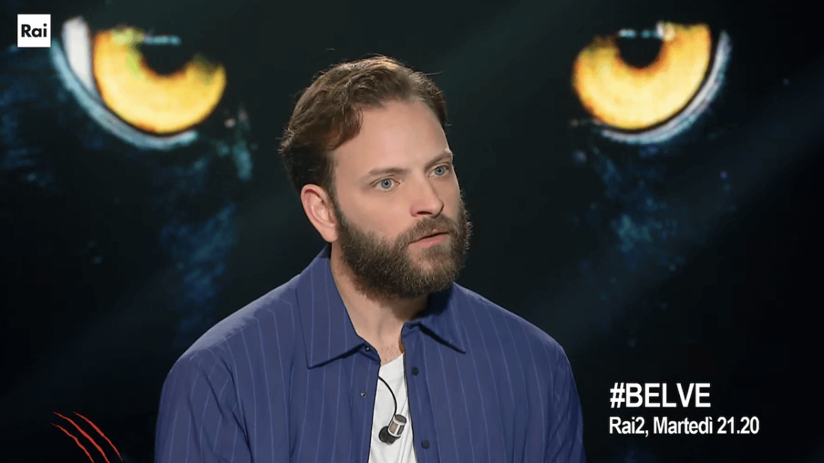 Belve, Alessandro Borghi: “Ossessionato dal sesso, mai andato a letto con un uomo ma mai dire mai” (VIDEO)